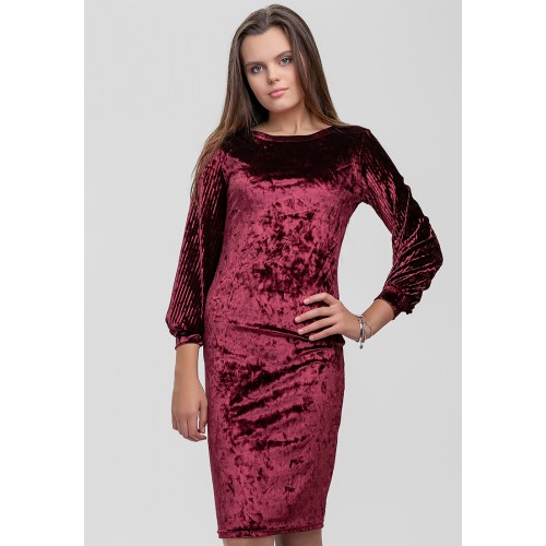 

Платье SFN BFW1935-Vinous_XL