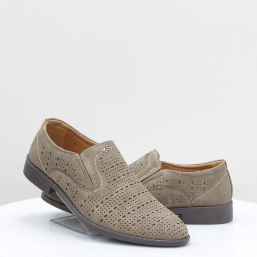 

Туфли Stylen Gard 43 коричневые 58726