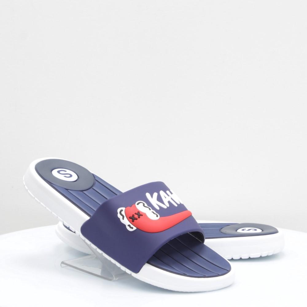 

Сланцы Lion 41 синие 58618