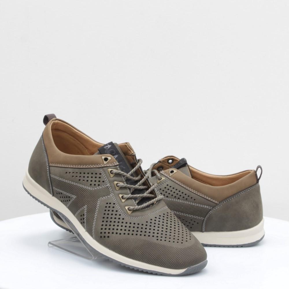 

Туфли Stylen Gard 42 хаки 58724
