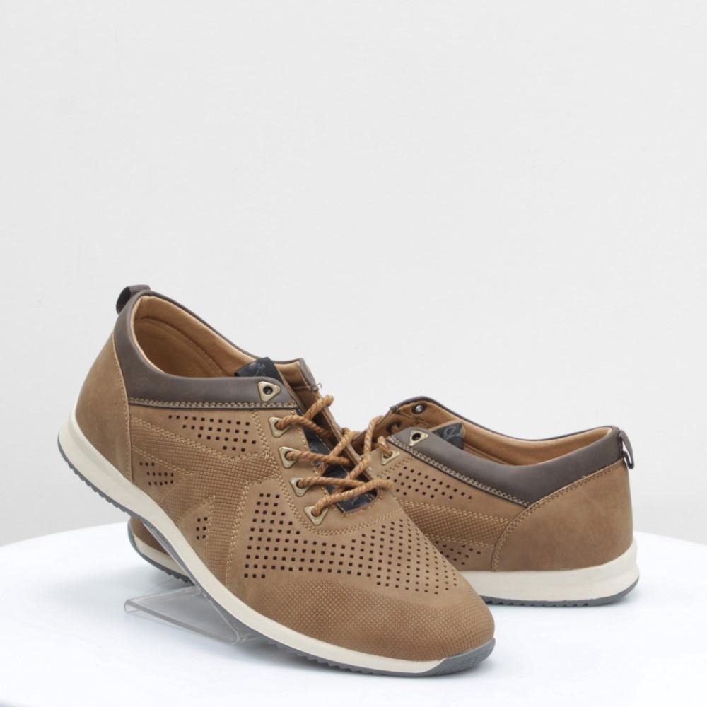 

Туфли Stylen Gard 42 коричневые 58723