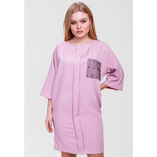 

Платье SFN BFS1901-Pink_L