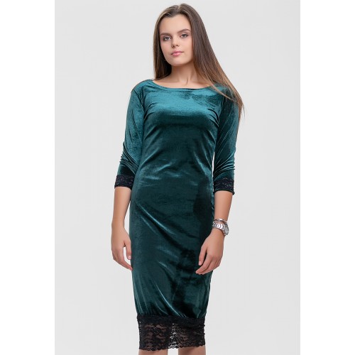 

Платье SFN BFW1943-Green_XL