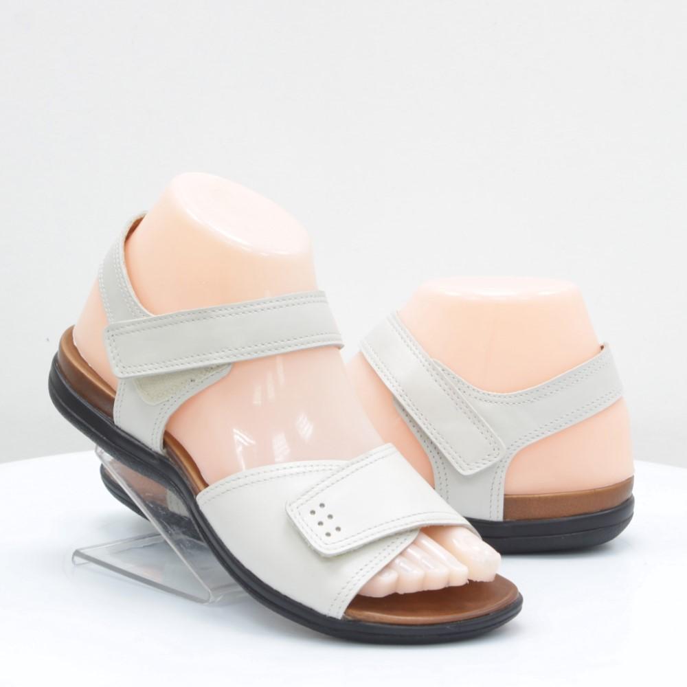 

Сандалии Mida 36 молочные 58691