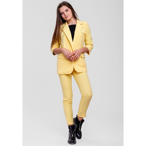 

Костюм SFN BFS1903-Yellow_M