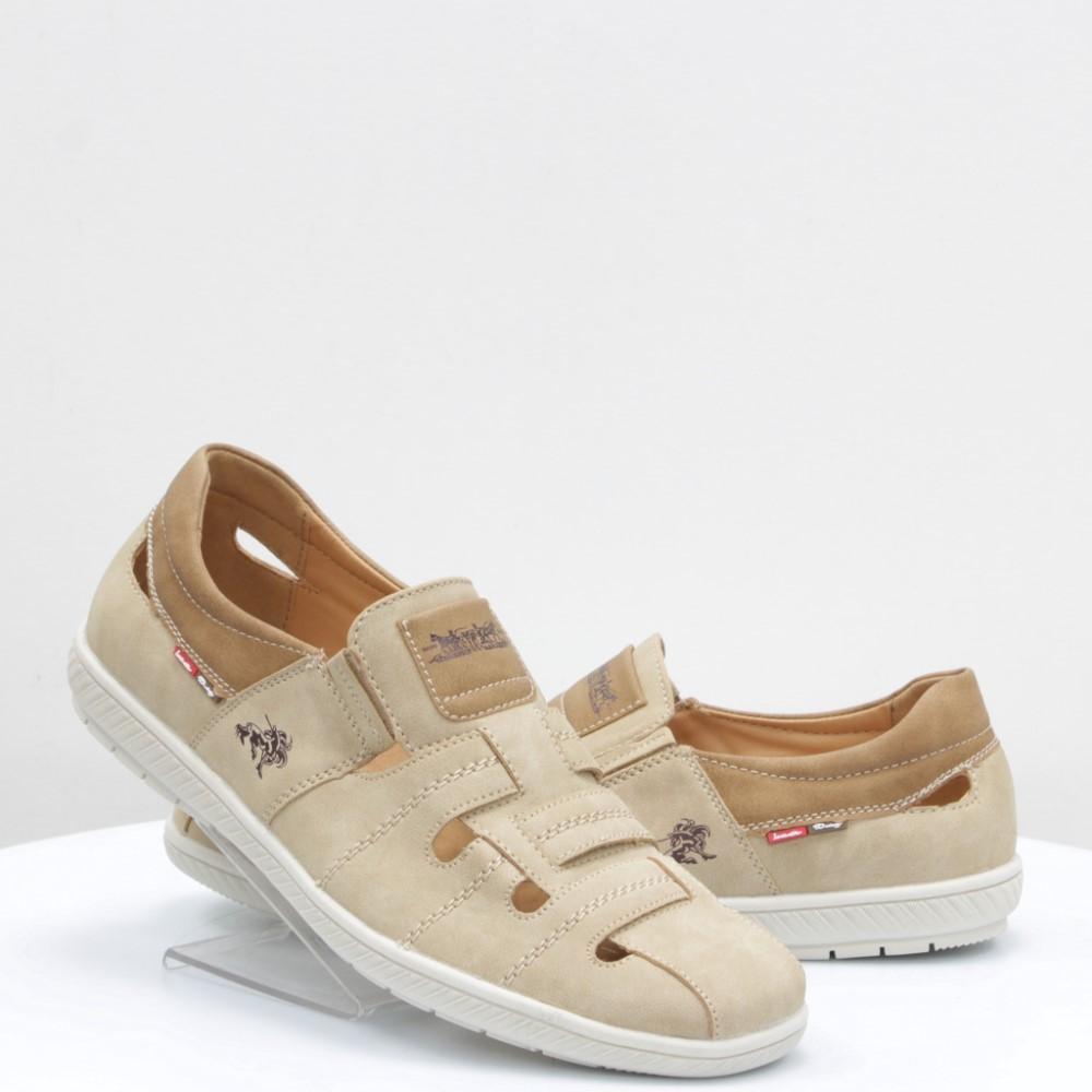 

Туфли Stylen Gard 40 бежевые 58710
