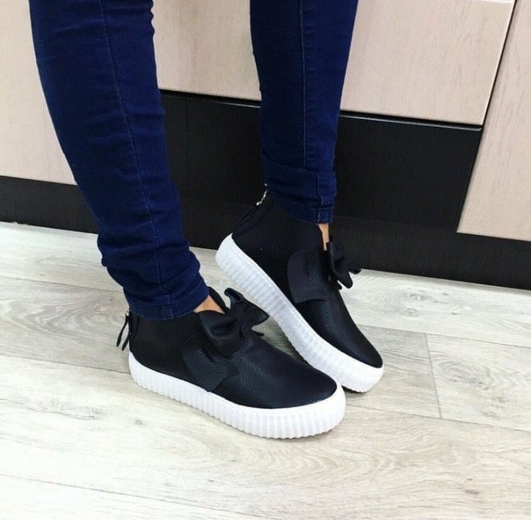 

Женские слипы Ideal 01-39 Чёрные 40(25.5см)