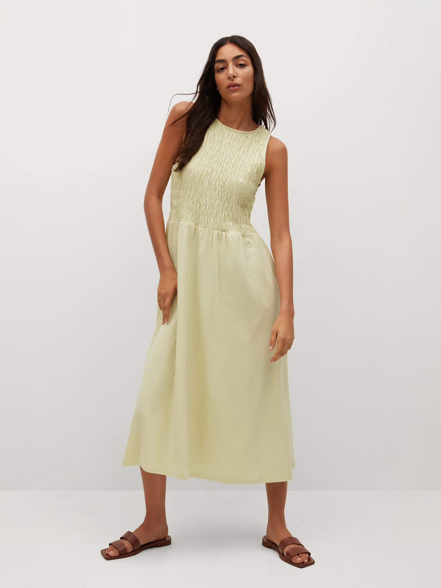 

Платье Mango 87067135-14 S
