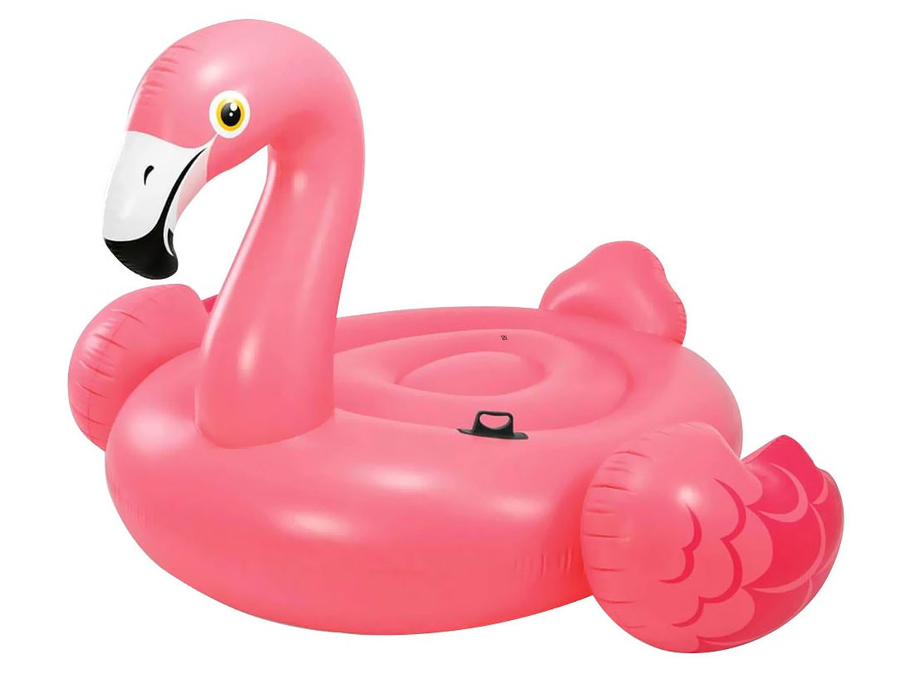 

Надувной плотик Intex 56288 Mega Flamingo Island Фламинго большой 218х211х136 см Розовый (56288_int)