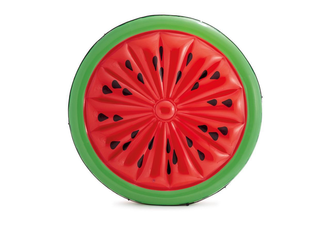 

Надувной плотик Intex 56283 Watermelon Island Арбуз 183 х 23 см (56283_int)