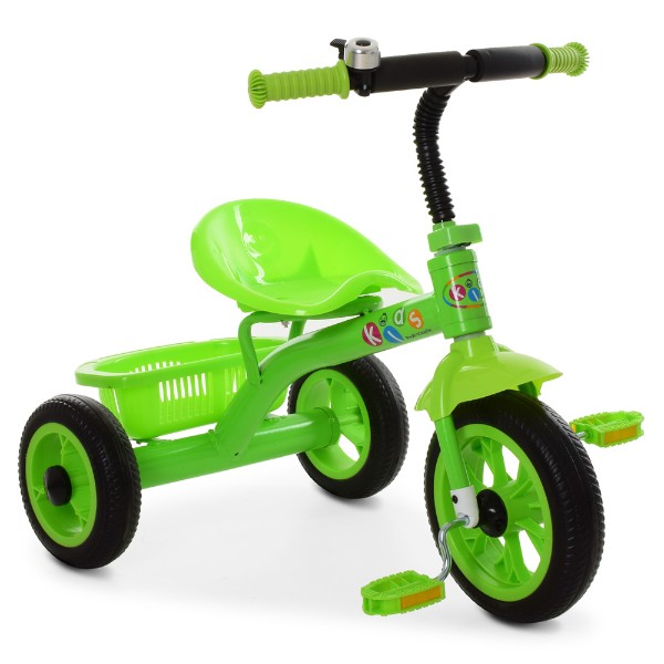

Велосипед детский 3х кол. Profi M 3252-B (green)