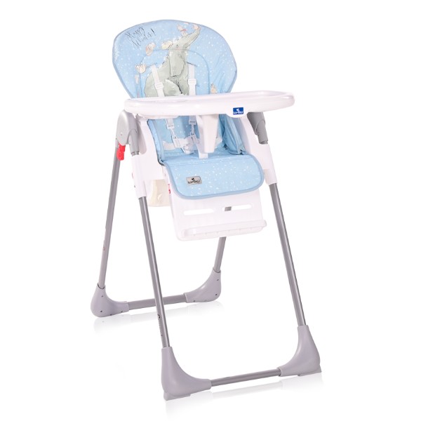 

Стульчик для кормления Lorelli CRYSPI (tender blue fun) (шт.)