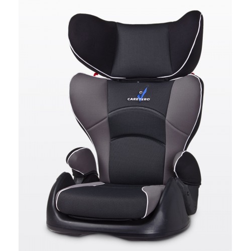 

Автокресло Caretero Movilo (15-36кг) - dark grey
