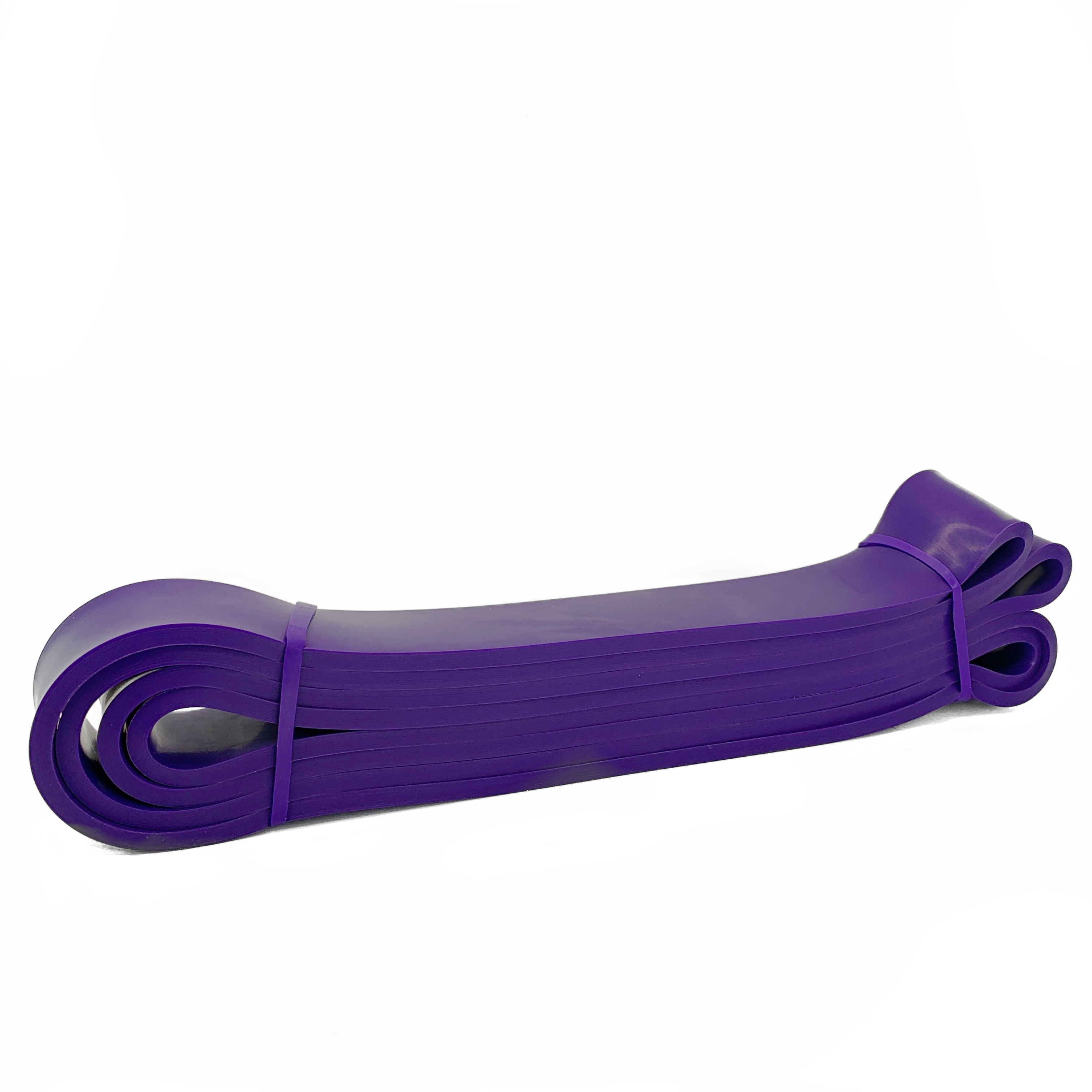 

Эспандер-резинка петля для фитнеса и спорта Power Band 16-39 кг CN-RB028 Purple