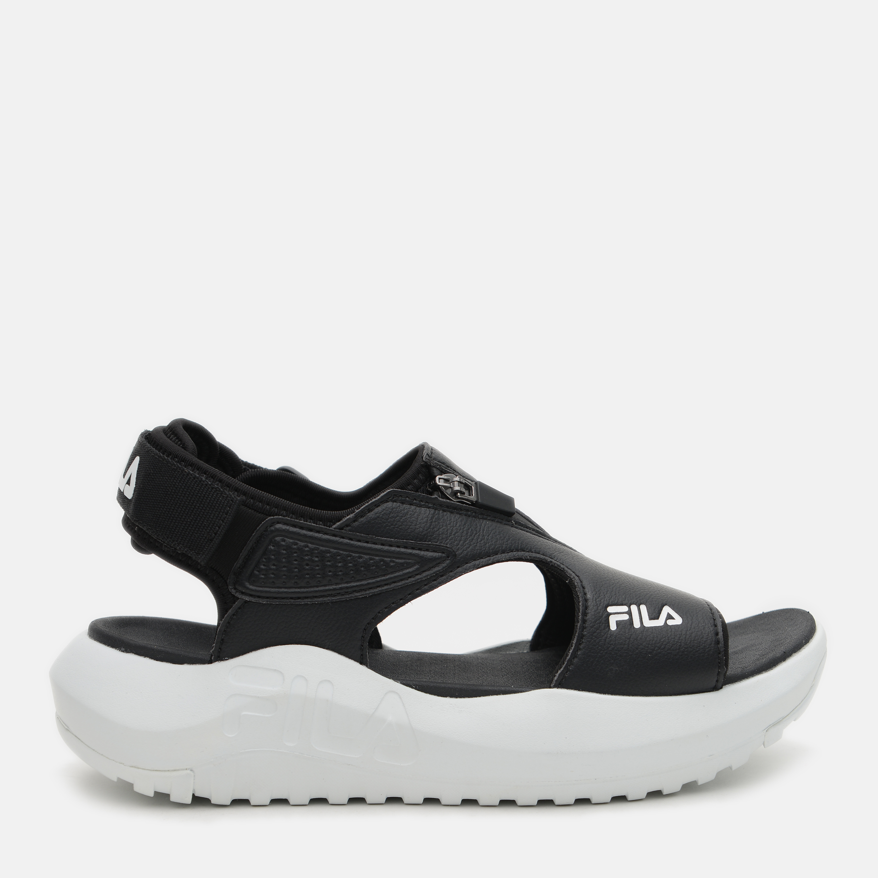 

Сандалии Fila Versus Sandals Cl 2.0 W Women's Sandals 108180-99 38 24 см Черные