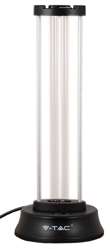 

Кварцевая бактерицидная лампа V-TAC VT-3239 UVC 38W SKU 11208
