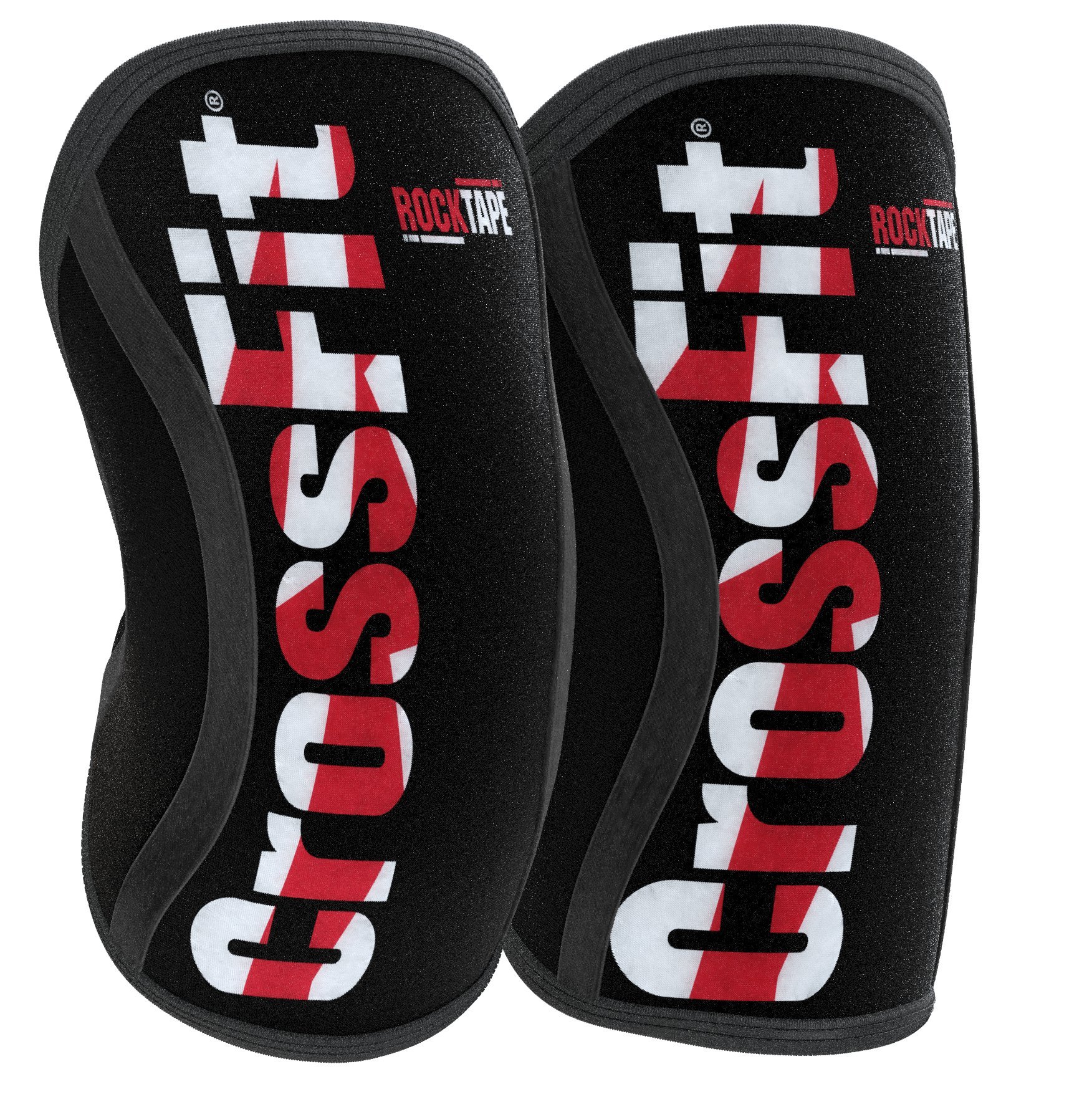 

Наколенники Assassins Crossfit red size L