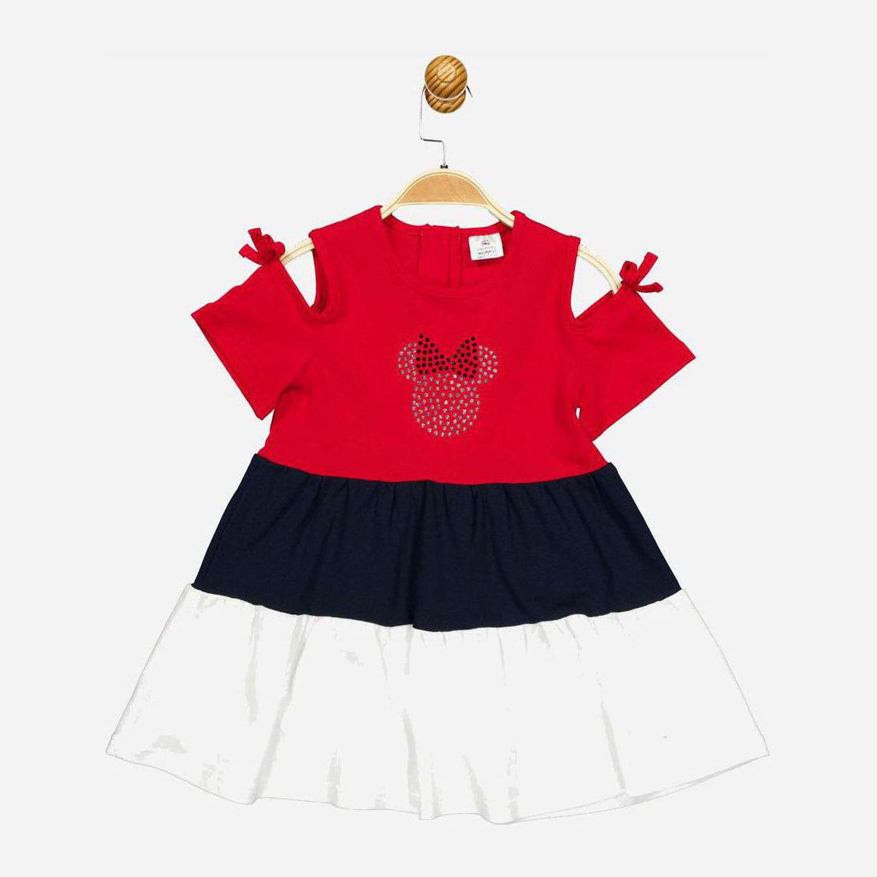 

Платье Disney Minni Mouse MN17372 110 см Разноцветное (8691109888464)