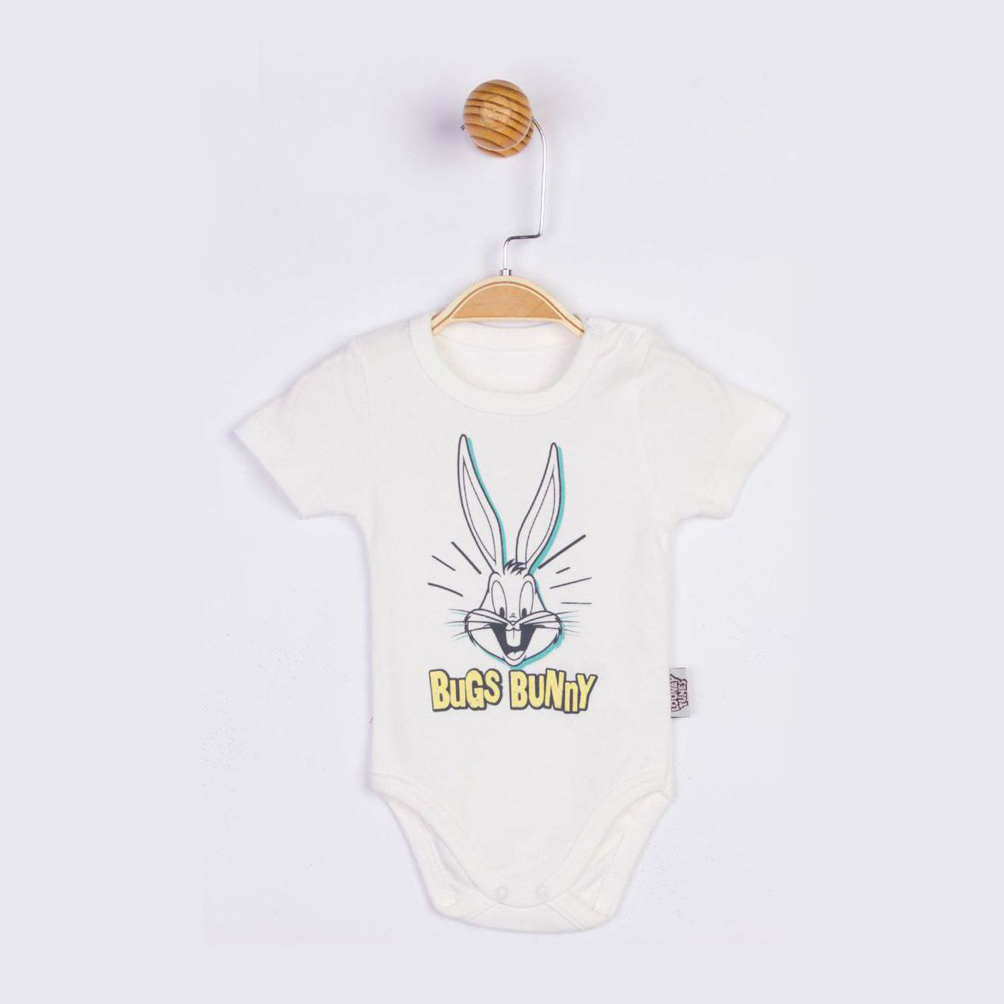 

Боди-футболка Cimpa Looney Tunes LT17211 68-74 см Белая