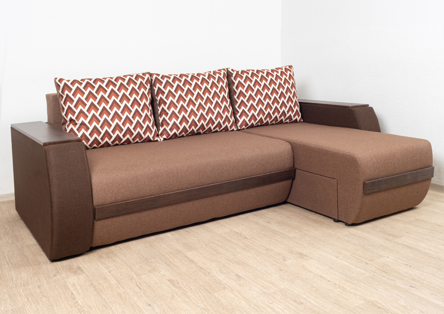 

Угловой диван Virkoni Токио 2 CSF70 (TKO2-CSF70-LX3-12-OMP15)