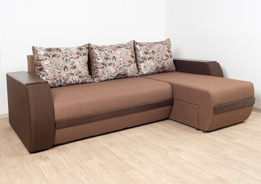 

Угловой диван Virkoni Токио 2 CSF62 (TKO2-CSF62-LX3-12-SILVBR)