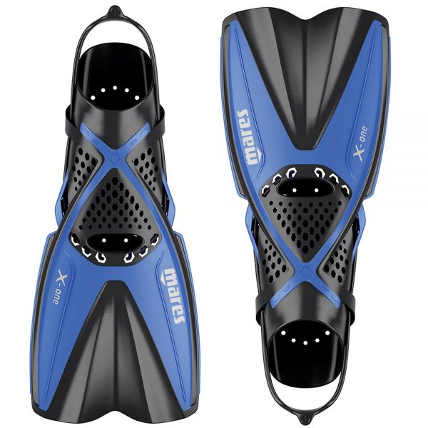 

Ласты для снорклинга Mares X-One (синий) 35-38