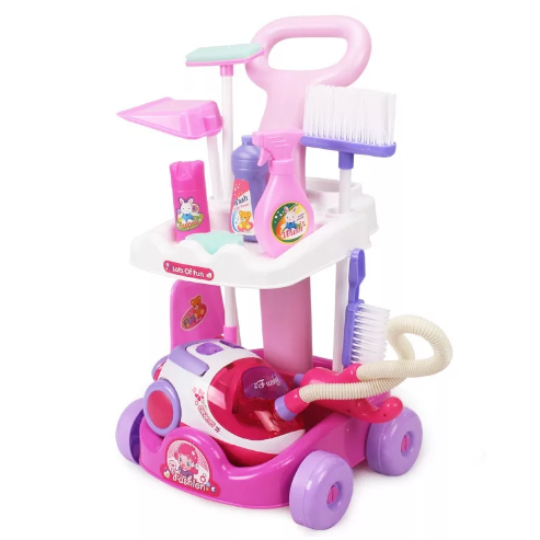 

Игровой набор для уборки Мамина помошница(A5938)