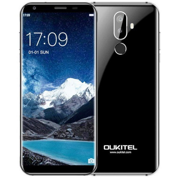 

Смартфон Oukitel K5 Black