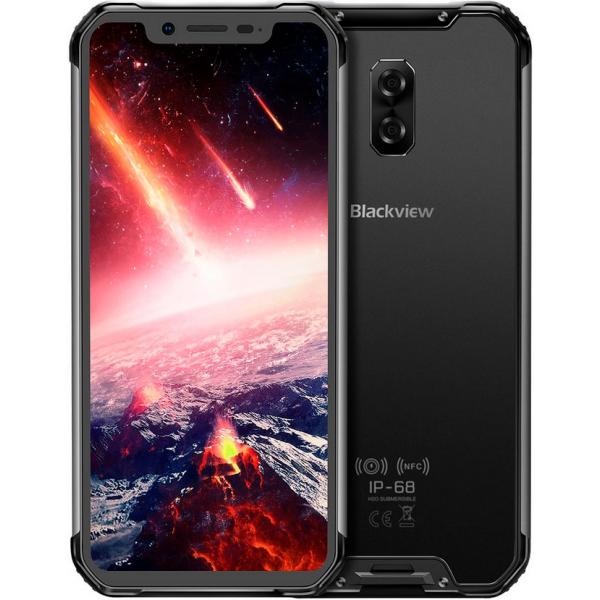 

Смартфон Blackview BV9600 Pro 6/128Gb Grey