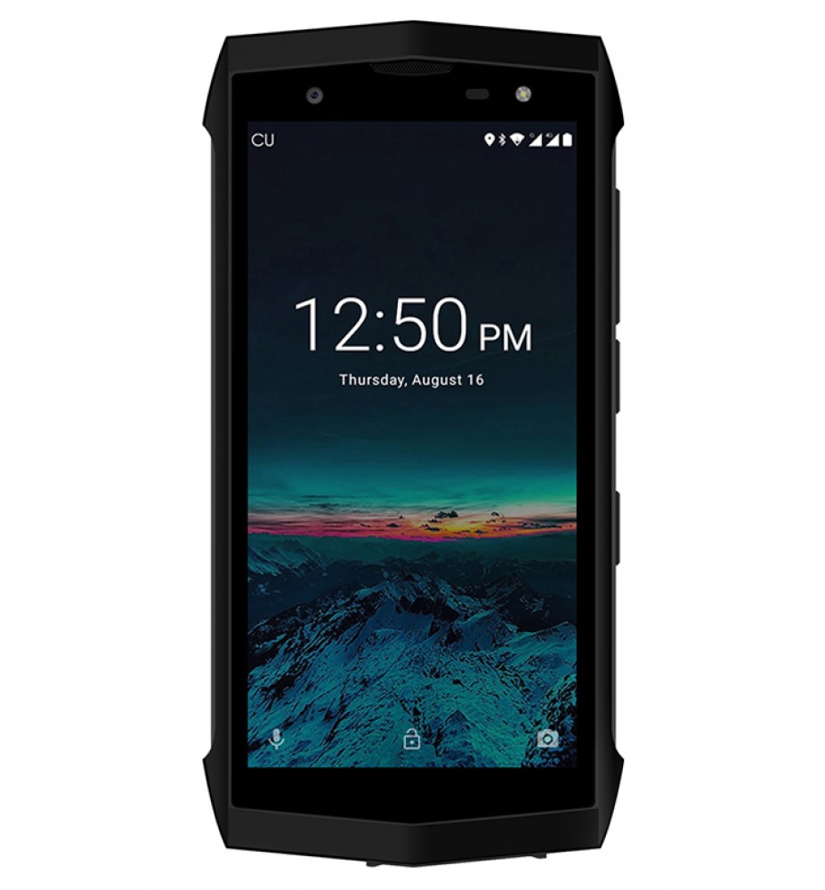 

Смартфон POPTEL P8 2/16Gb Black