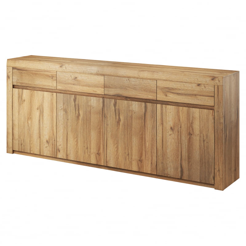 

Комод Laslo Helvetia Wieruszów 213.9х88x50.3 065965