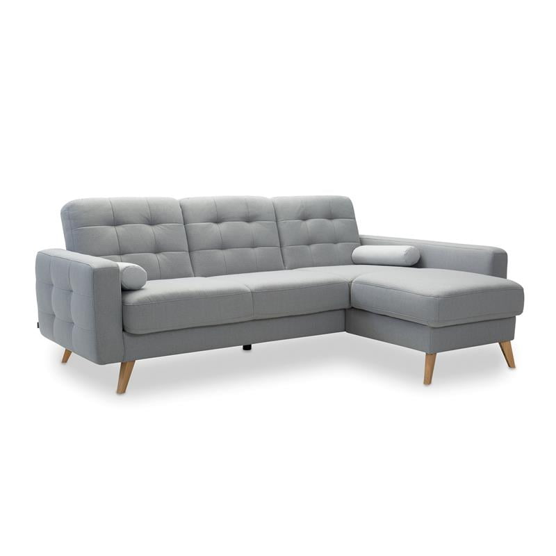 

Угловой диван Nappa Sweetsit 222х87x156 066281