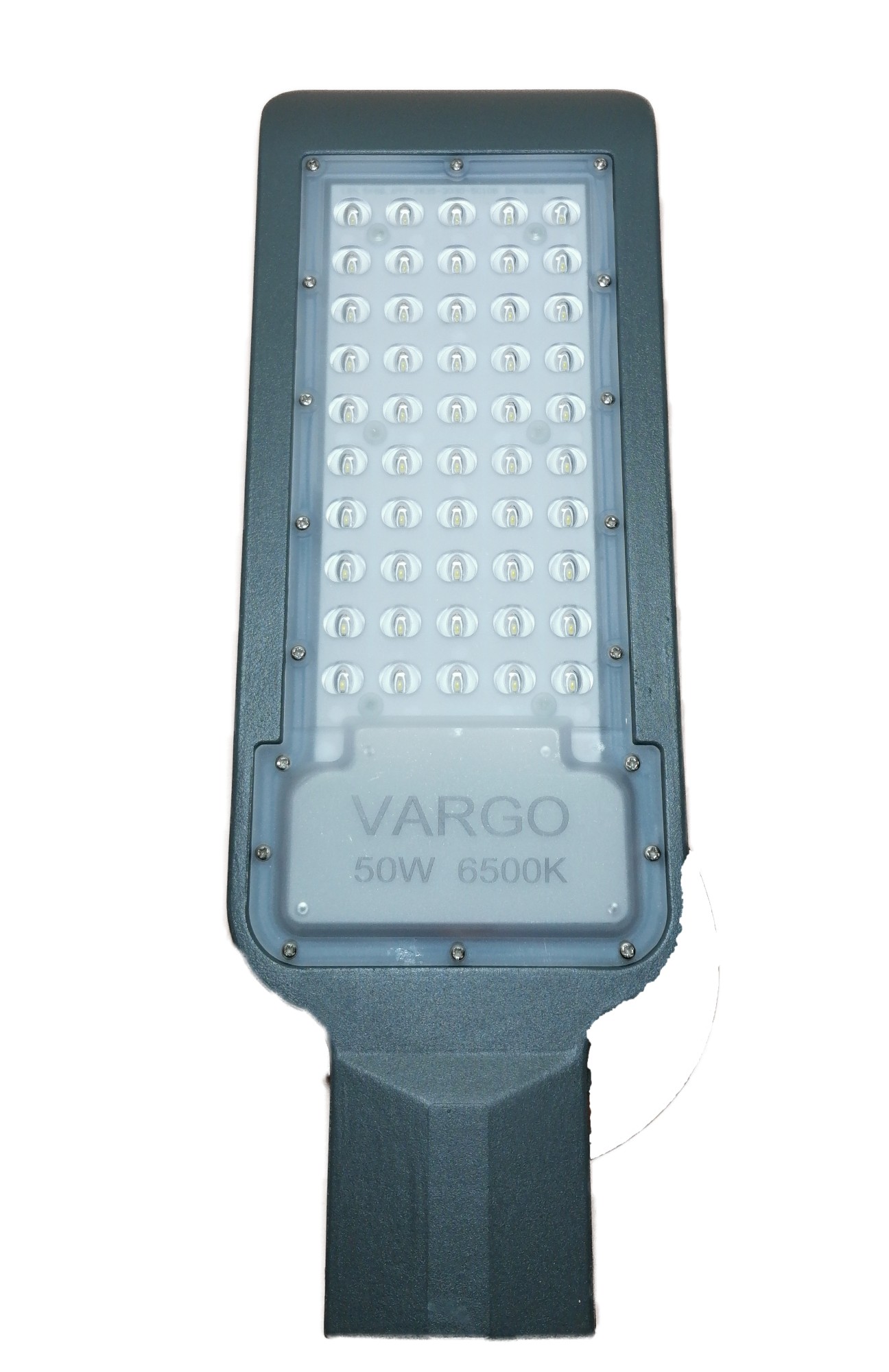 

Светодиодный уличный светильник Vargo 50W 5000lm 6500K