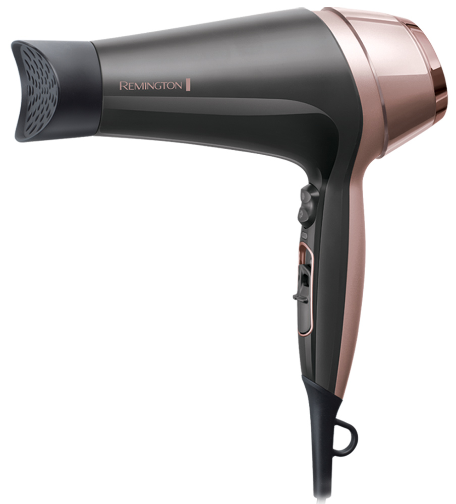 Фен REMINGTON D5706 Curl&Straight Confidence — фото 2