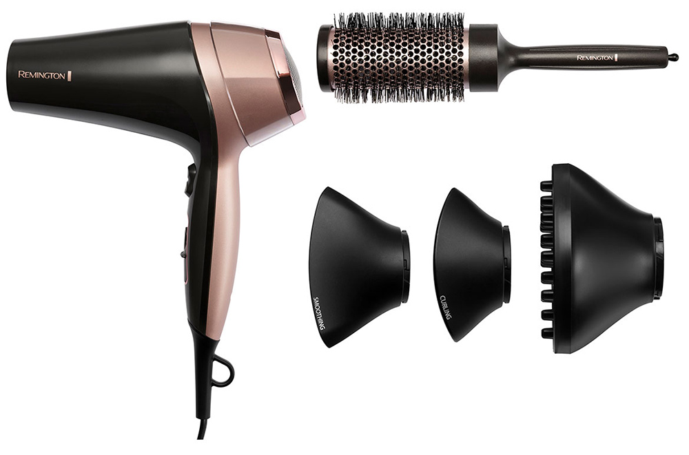 

Фен REMINGTON D5706 Curl&Straight Confidence