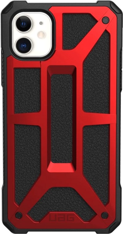 

Панель UAG Monarch для Apple iPhone 11 Crimson