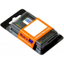 

Оперативная память GOODRAM GR1600S364L11/4G (GR1600S364L11/4G)