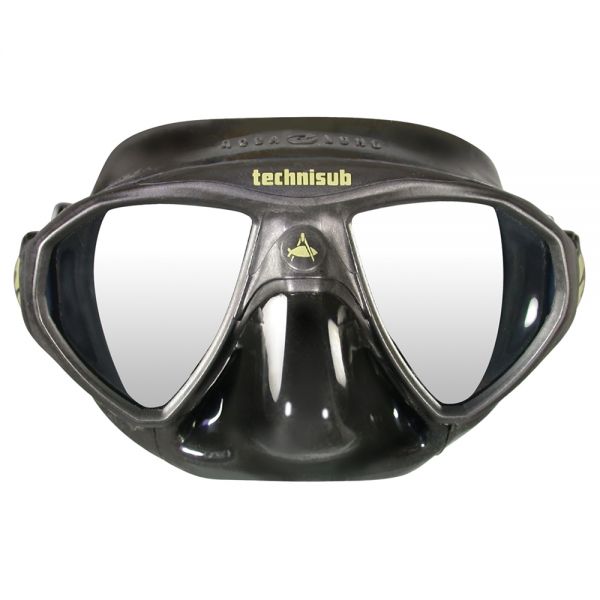

Маска для фридайвинга для фридайвинга Aqua Lung Micromask (чёрный) (108.500)