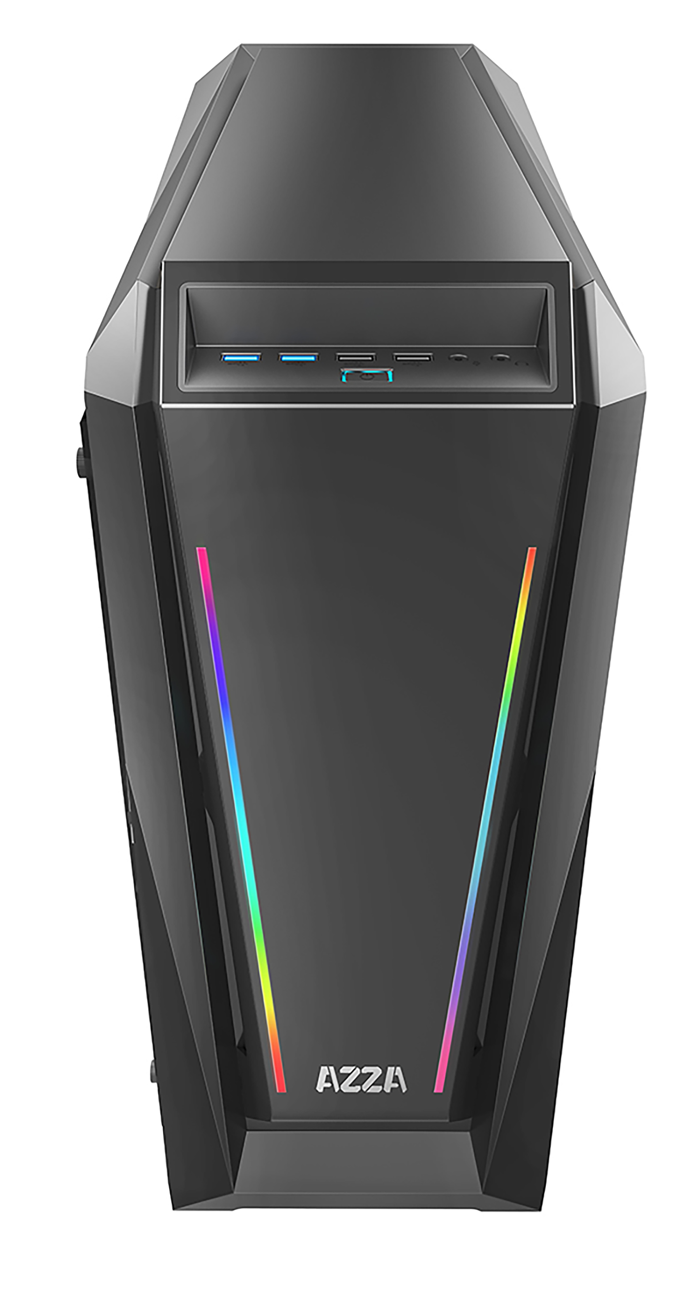 

Корпус AZZA Chroma 410A (CSAZ-410A)