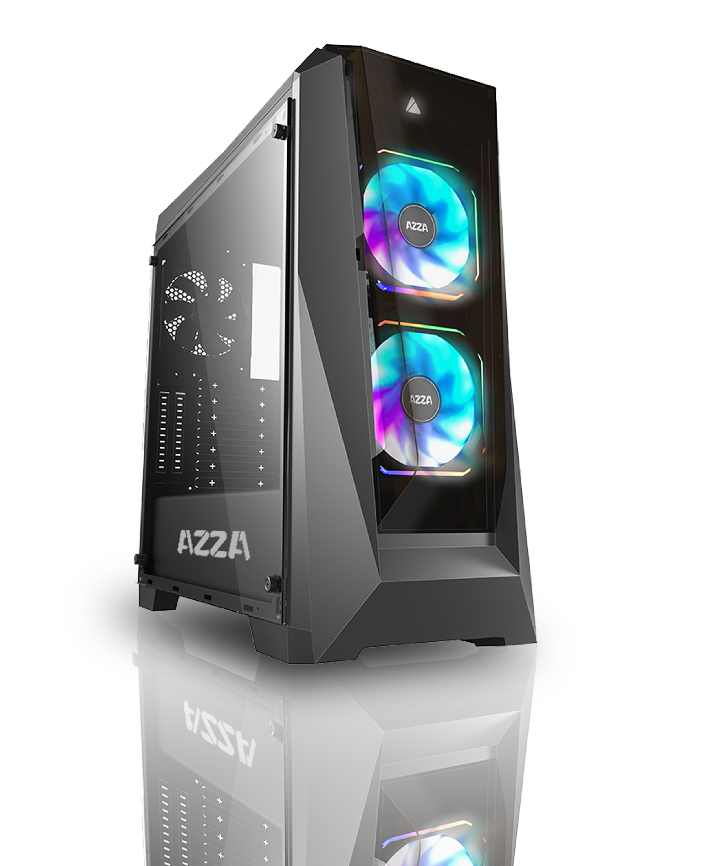 

Корпус AZZA Chroma 410B (CSAZ-410B)