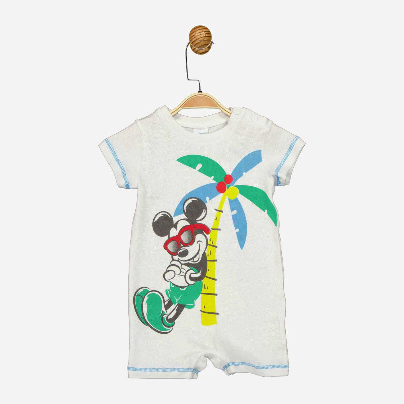 

Песочник Disney Mickey Mouse MC17253 62-68 см Белый
