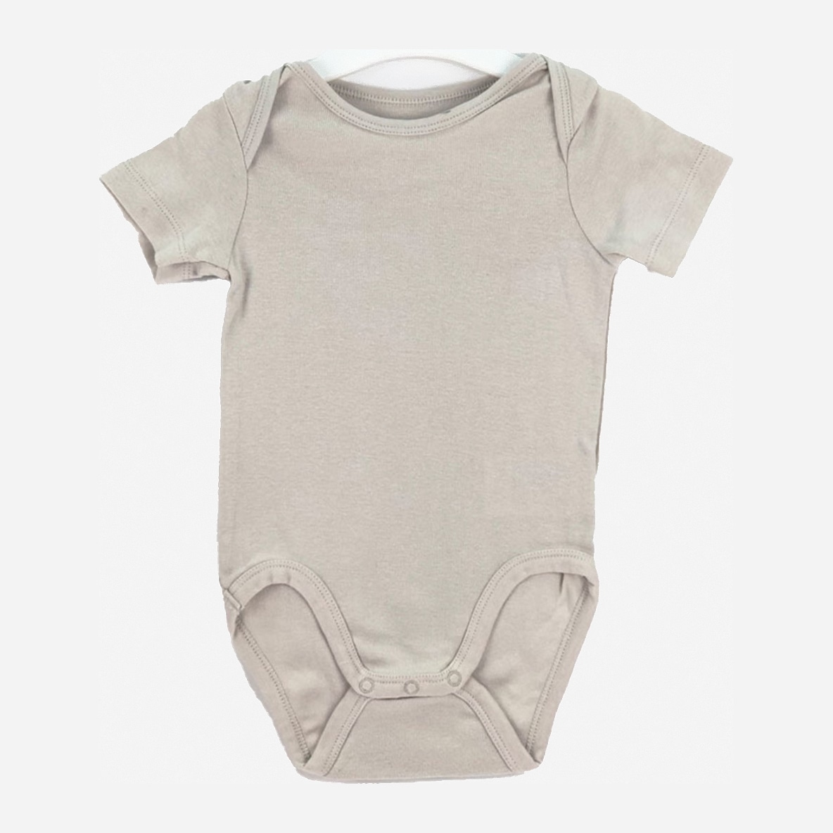 

Боди-футболка H&M 588184 80 см Серое