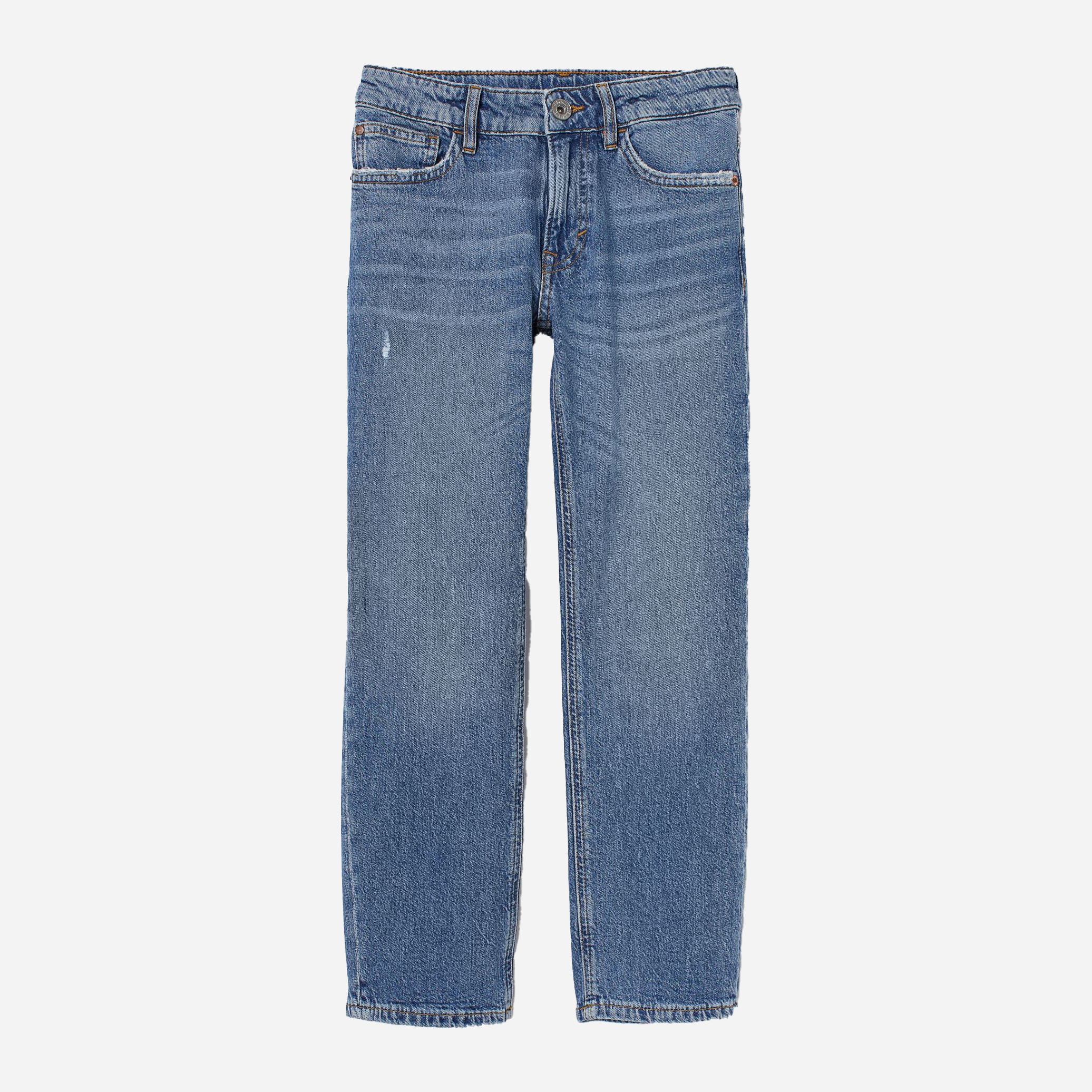 

Джинсы H&M 905-8095702 164 см Синие (hm02155815209)