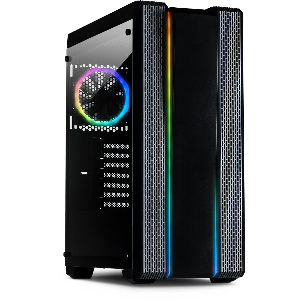 

Корпус Inter-tech S-3901 Impulse (S-3901 Impulse)