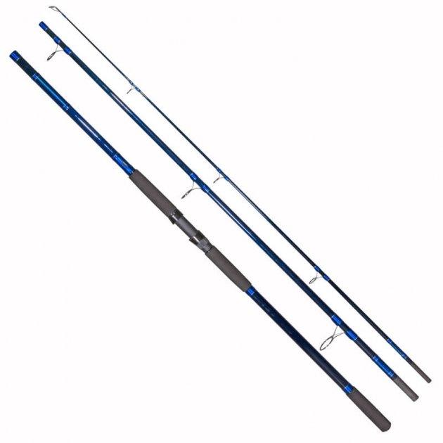 

Спиннинг Dragon Magnum Ti Surf 4.20м 100-200г (CHC-20-48-421)