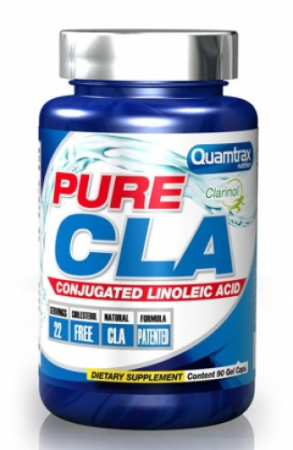 

Cla Quamtrax 90 Gel Capsules