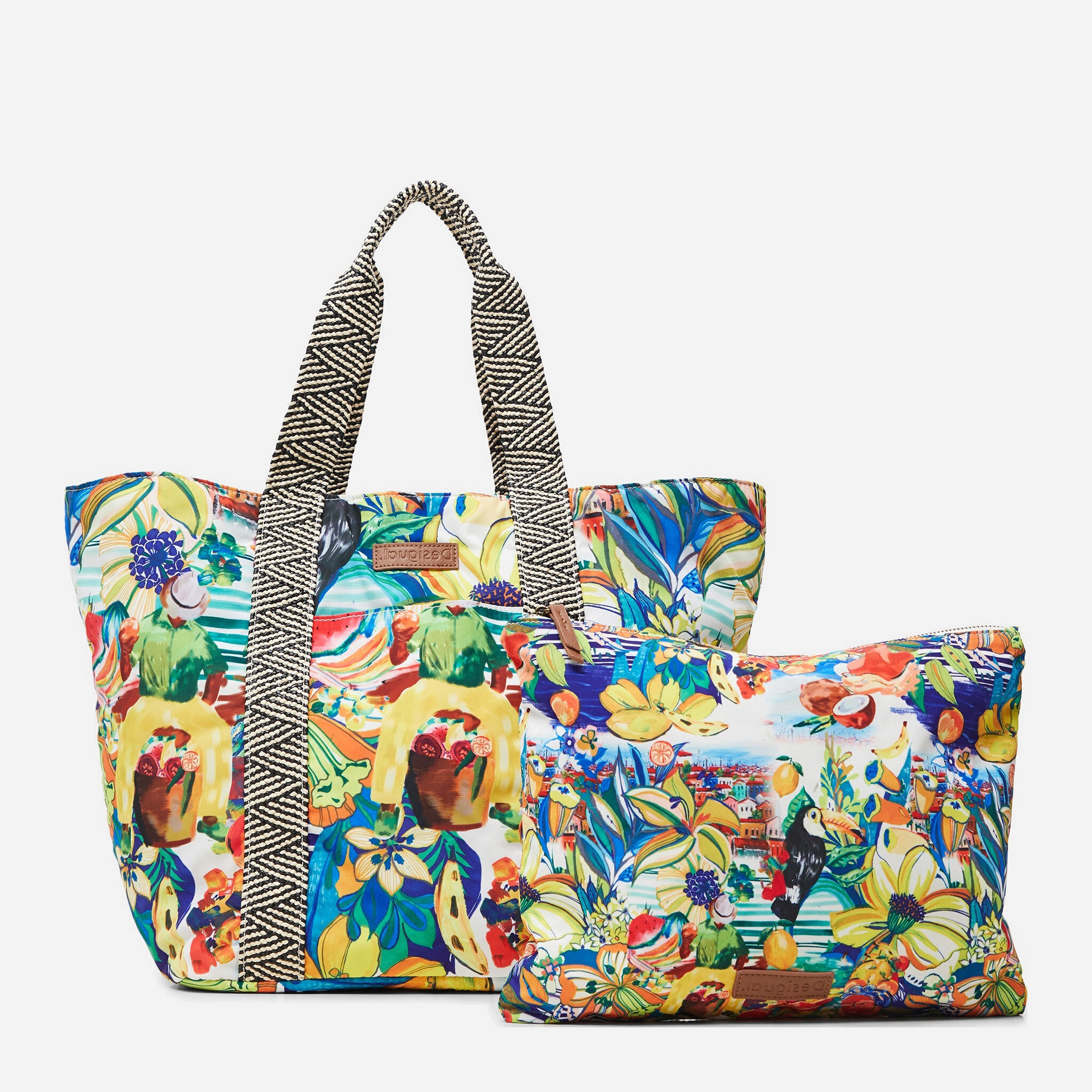 

Женская сумка Desigual 21SAXA78-9019