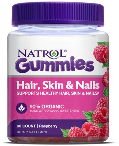 

Витамины Natrol Hair Skin & Nails 90 шт (047469073695)