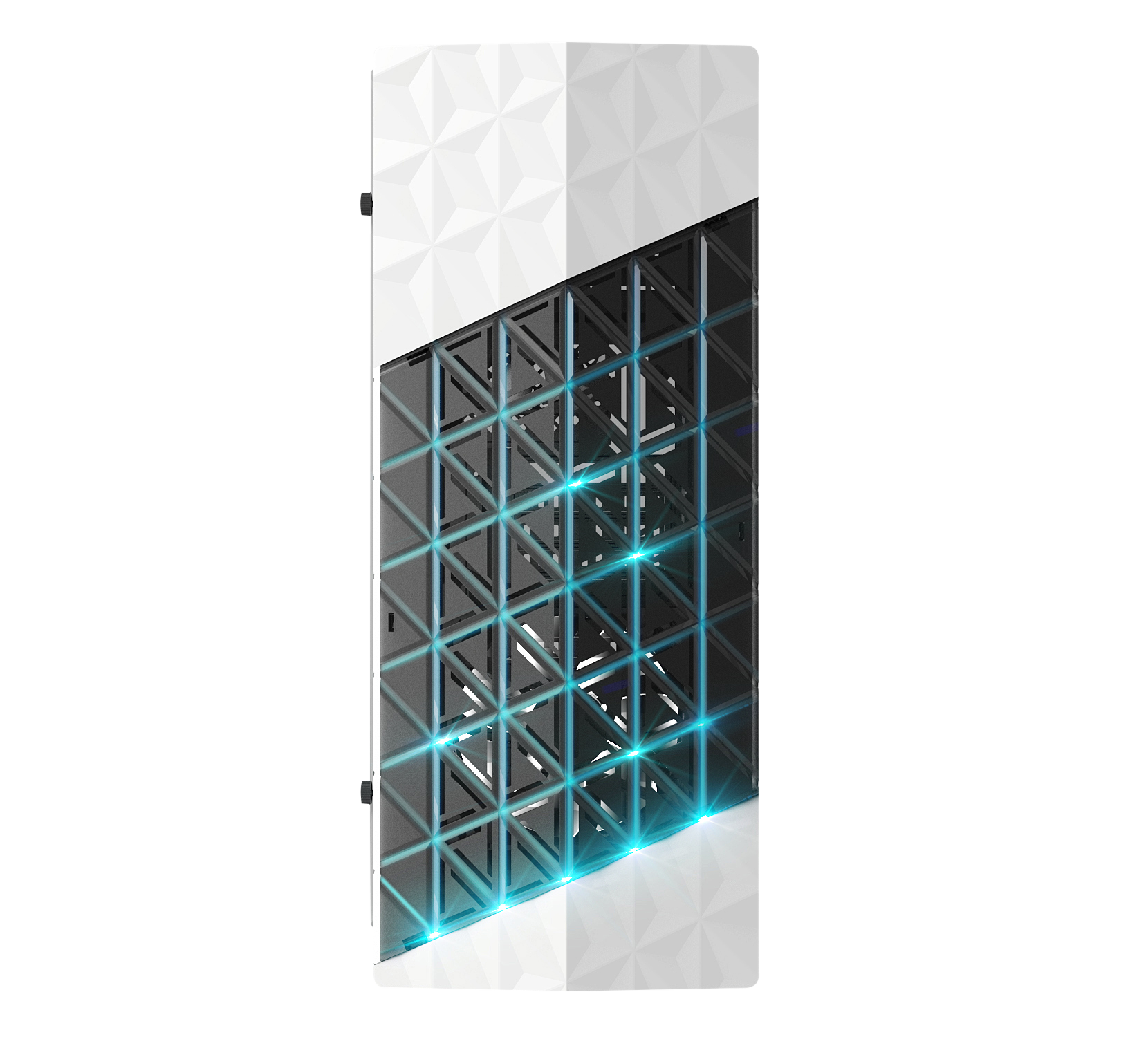 

Корпус AZZA Onyx 260W (CSAZ-260XW)