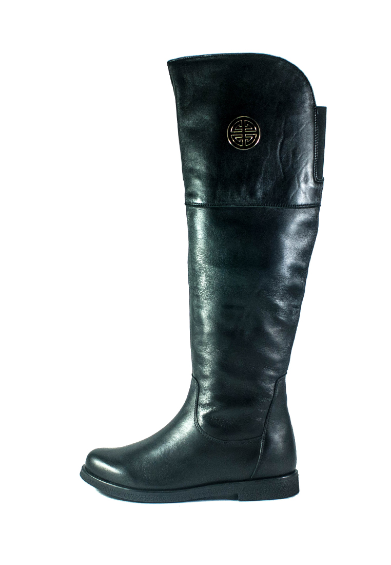 

Сапоги демисезонные женские MIDA 22359-1 черные (36)
